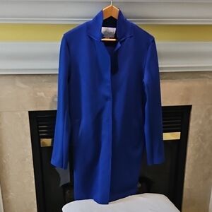 Carolina Belle Overcoat/Thigh Length Jacket Size Med